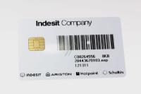 WHIRLPOOL/INDESIT Programmeerkaarten                                           482000085839