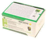Lexmark Tonercartridges                                              80C20Y0