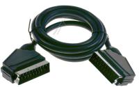 COM Scart-steker/scart-steker                                    