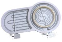 Boschsiemens Bräter-strahlungsheizkörper                                  00700161