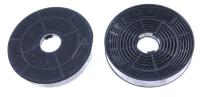Silverline Filtres a charbon                                            YT971119012