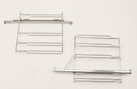 Boschsiemens Grilles telescopiques de four                                11066168