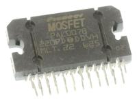 Pioneer Circuits integres                                            