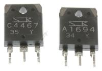 Yamaha Transistoren VR355800
