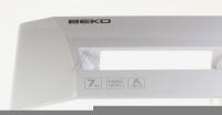 BEKO/GRUNDIG/ARCELIK Kap van wasmiddelbakje                                       C00941645