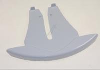 WHIRLPOOL/INDESIT Wasmachine deurgreep                                         482000028923