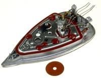 GROUPE SEB Bügelsohlen                                                  RSDW0037