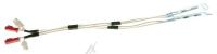 Candyhoover Temperatuur zekeringen                                       49046447