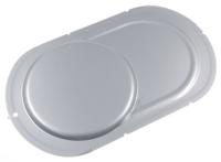 WHIRLPOOL/INDESIT Afdekkap behuizing                                           488000099315