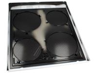 BEKO/GRUNDIG/ARCELIK Surfaces vitroceramiques                                     C00866138