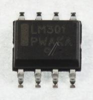 ON SEMICONDUCTOR Op amp -ic's                                                 LM301ADG
