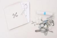 KÜPPERSBUSCH/TEKA Pieces de fixation 81742264
