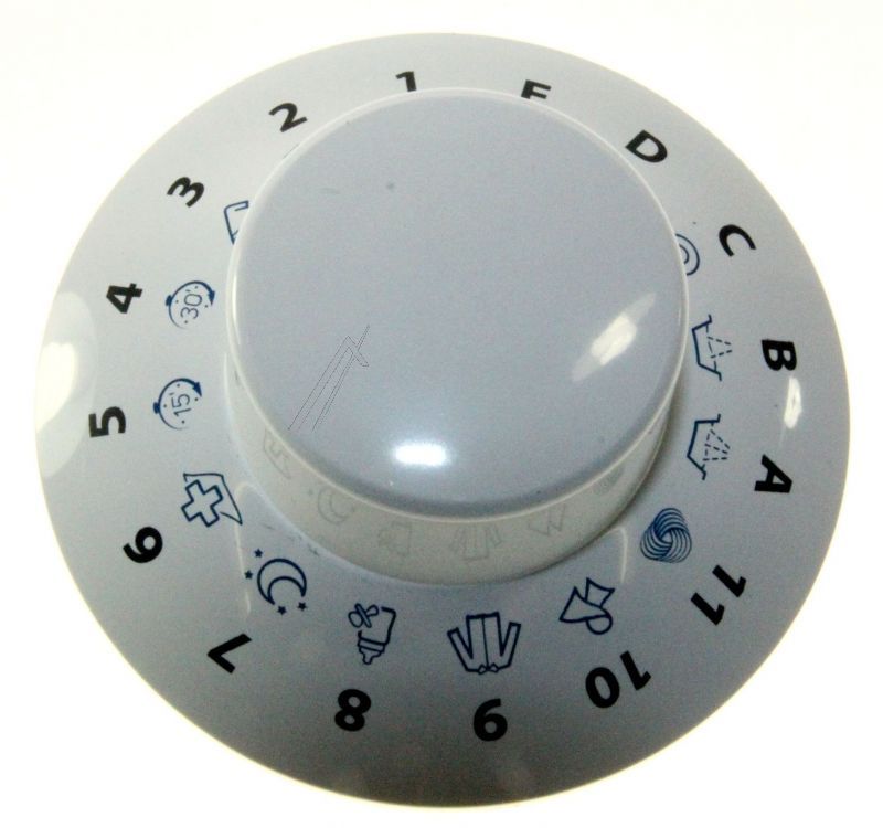 WHIRLPOOL/INDESIT Knop                                                         482000030555