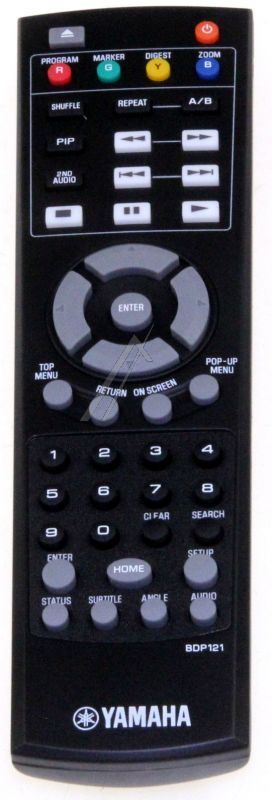 Yamaha Afstandsbediening                                            ZE278700