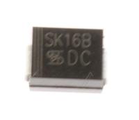 TAIWAN SEMICONDUCTOR Smd-diodes                                                   SK16B