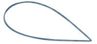 BEKO/GRUNDIG/ARCELIK Spannringe für türmanschetten                                C00883503