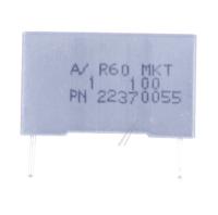 KEMET Condensator impuls                                           R60EI4100AA30K