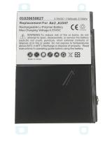 COM Tablet-pc accu's                                             