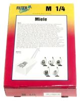 FILTERCLEAN Stofzuigerzakken                                             000103Z