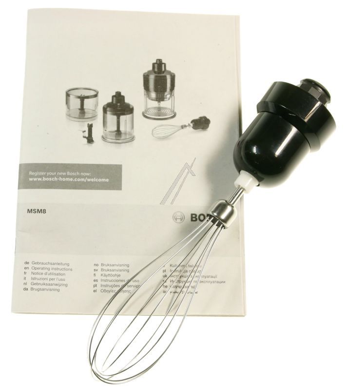Boschsiemens Kloppers                                                     00753124
