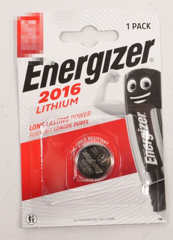 ENERGIZER Piles bouton 3,0v                                            E301021806
