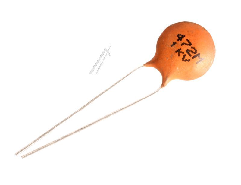 RICHWELL Keramische schijfcondensatoren                               HE3A472M09L526N
