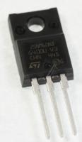 STMICROELECTRONICS Mos-fet-transistoren STF25NM60ND