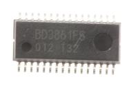 JVC Circuits integres                                            BD3861FSX