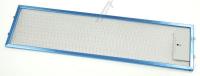 Silverline Filtres antigraisses metalliques                             YT142119016