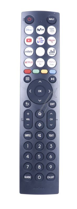 HISENSE/GORENJE Afstandsbediening                                            HT325003