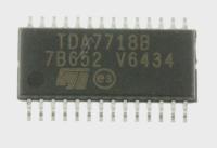 JVC/KENWOOD Ic                                                           TDA7718B