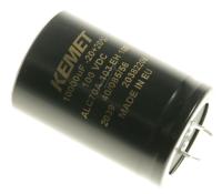 KEMET 100v chimiques radiaux 85°c ALC70A103EH100