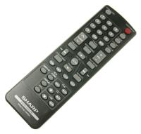 Sharp Telecommandes infrarouges                                    RRMCGA272AW01