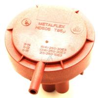 METALFLEX Pressostats                                                  