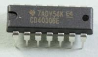 TEXAS-INSTRUMENTS Ic                                                           CD4030BE