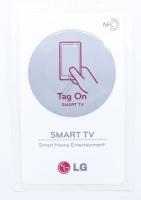 LG Nfc stickers EBX61849401