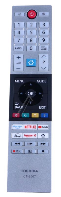 Vestel Afstandsbediening                                            30116758