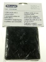 DeLonghi Stofzuigerfilter                                             5592100300