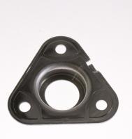 WHIRLPOOL/INDESIT Deur / klep / deksel                                         480112101513