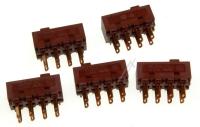 BEKO/GRUNDIG/ARCELIK Schalter / taster                                            C00907489