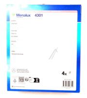 ELECTROLUX / AEG Staubsaugerbeutel                                            9009238057