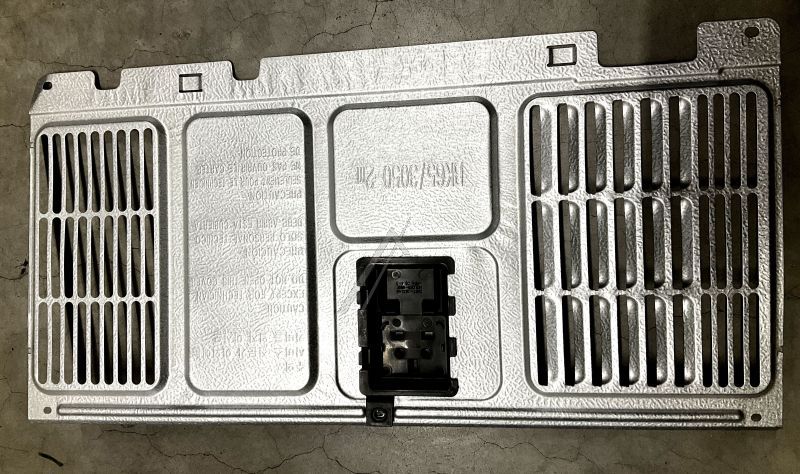 Samsung Afdekkap behuizing                                           DA9715477D