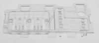 BEKO/GRUNDIG/ARCELIK Rampes lumiere                                               C00866064