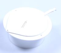 BEKO/GRUNDIG/ARCELIK Slangkoppeling                                               C00914372