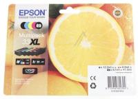 Epson Inktpatronen                                                 C13T33574010