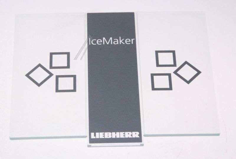 Liebherr Lade-afdekking                                               743240200