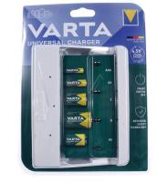 VARTA Acculaders v. standaard accu´s 57658101401