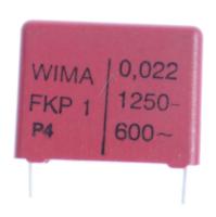 WIMA Fkp1-impulscondensatoren                                     FKP1R022205H00JSSD