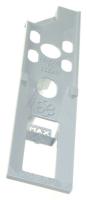 ELECTROLUX / AEG Deur / klep / deksel 1246136608
