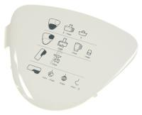 DeLonghi Deur / klep / deksel                                         KW717325